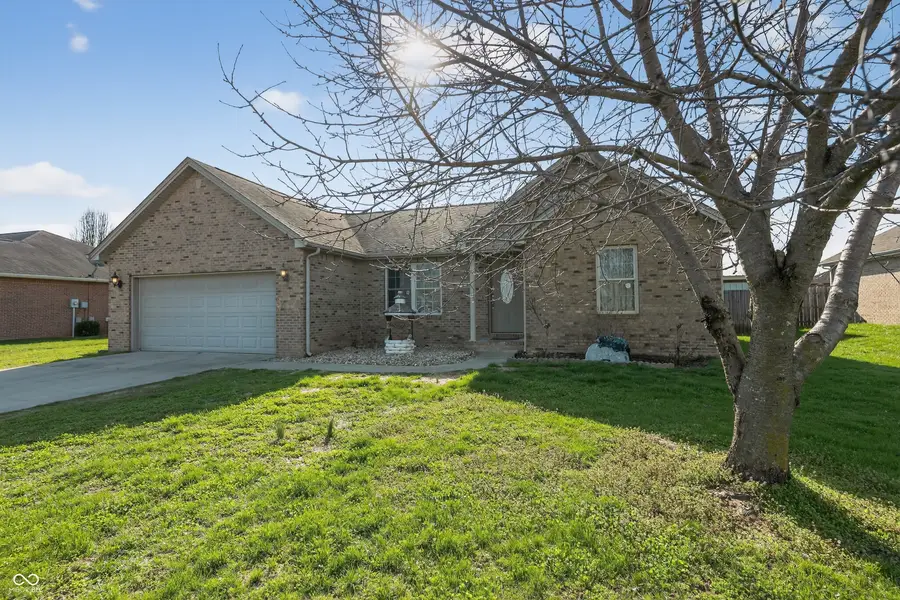 4456 Katy Drive, Seymour, IN 47274 - #3