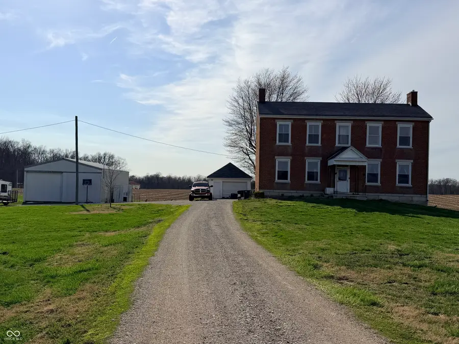 3327 S County Road 20 W, Greensburg, IN 47240 - #2