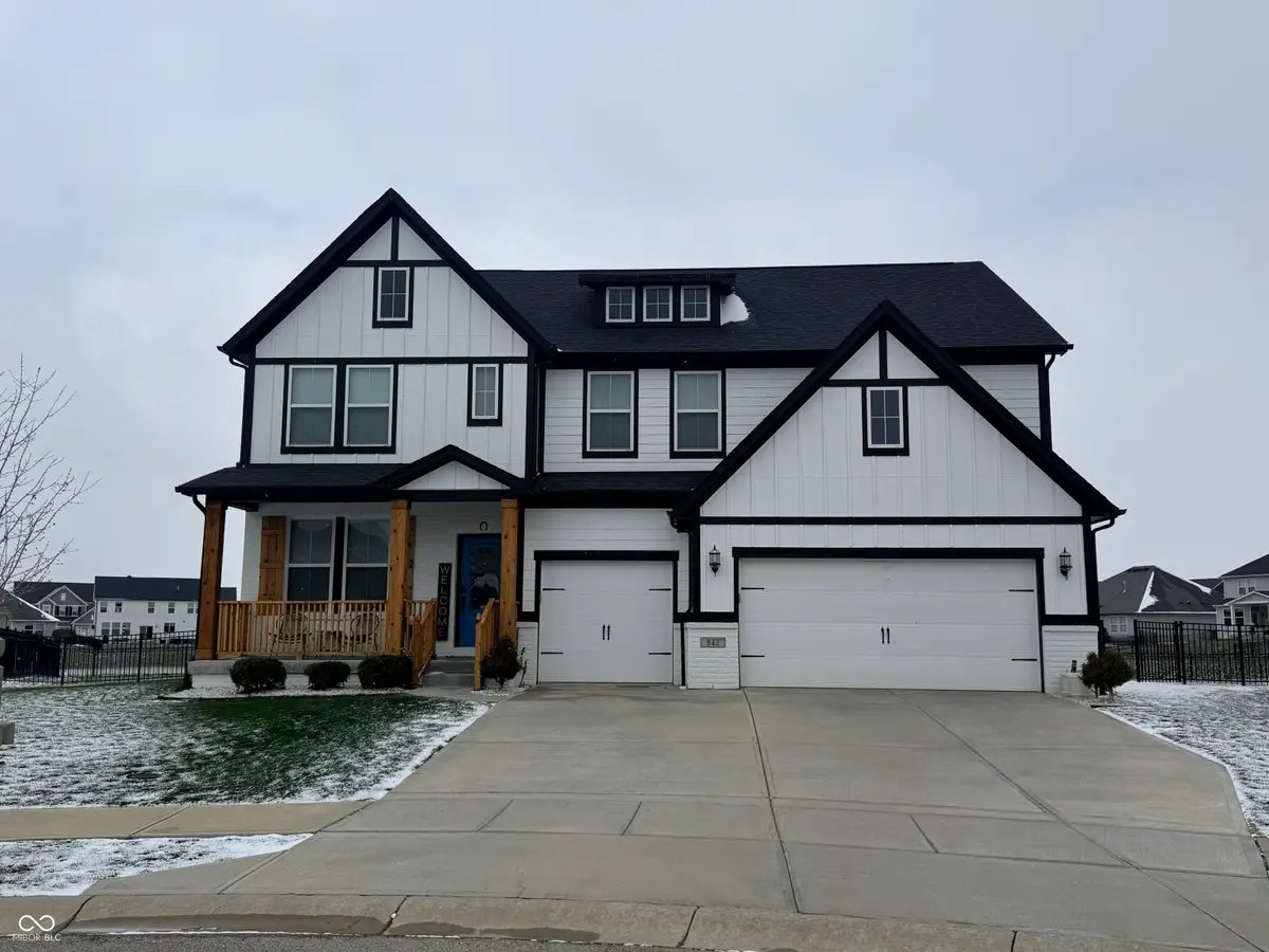 842 Hidden Willow Court, Westfield, IN 46074 - #1