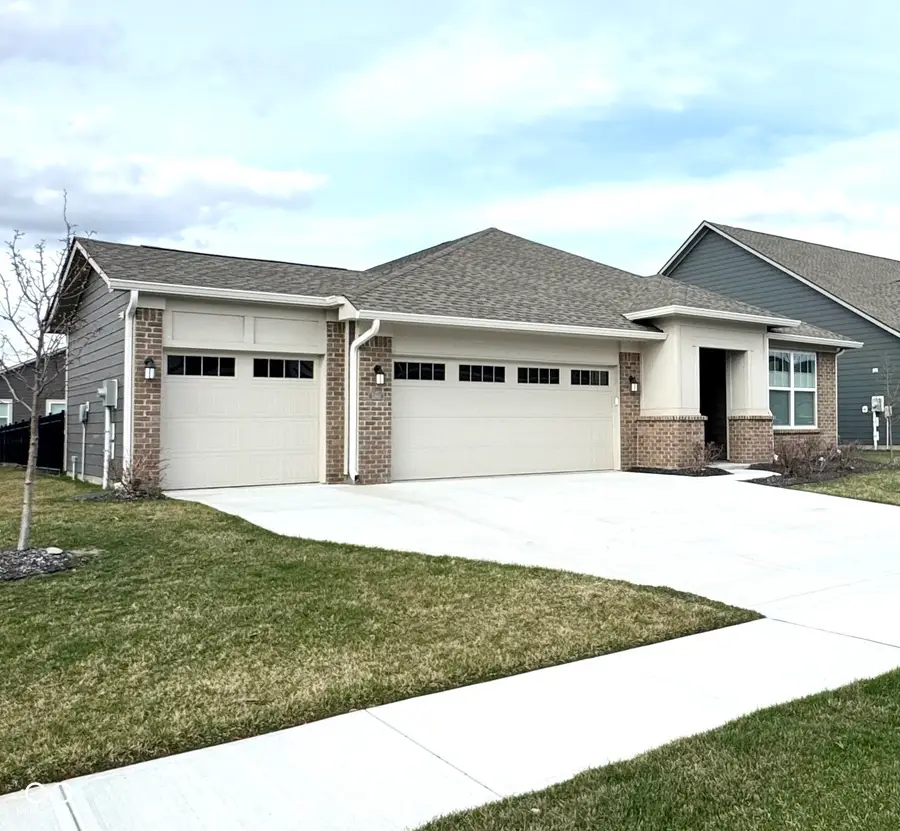 5160 Holborn Avenue, McCordsville, IN 46055 - #2