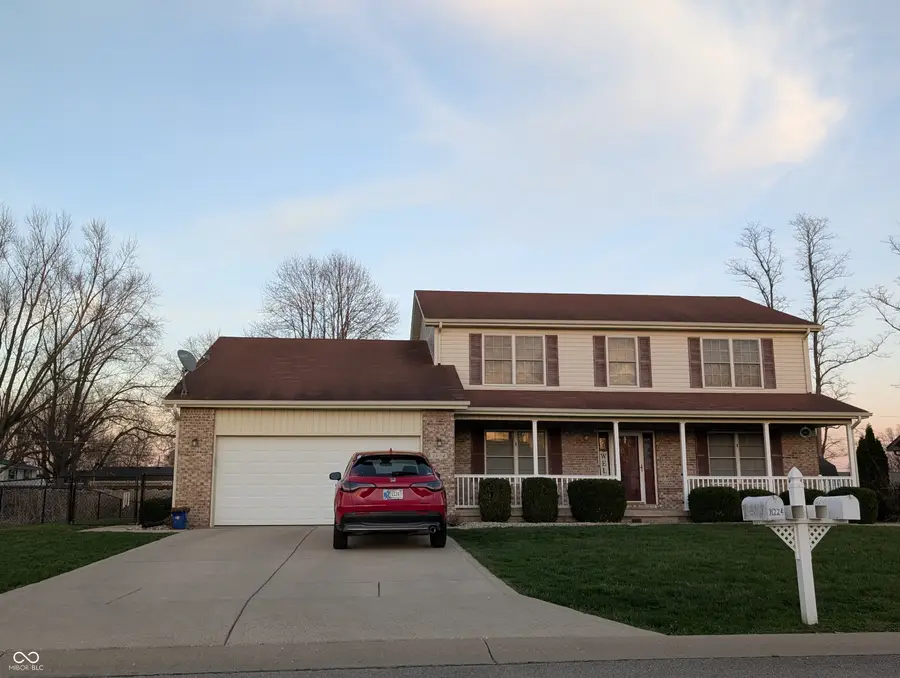 1224 N Jason Lane, Rushville, IN 46173 - #2