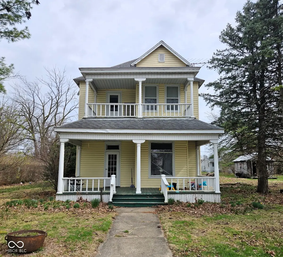 260 N Maple Street, Dana, IN 47847 - #1