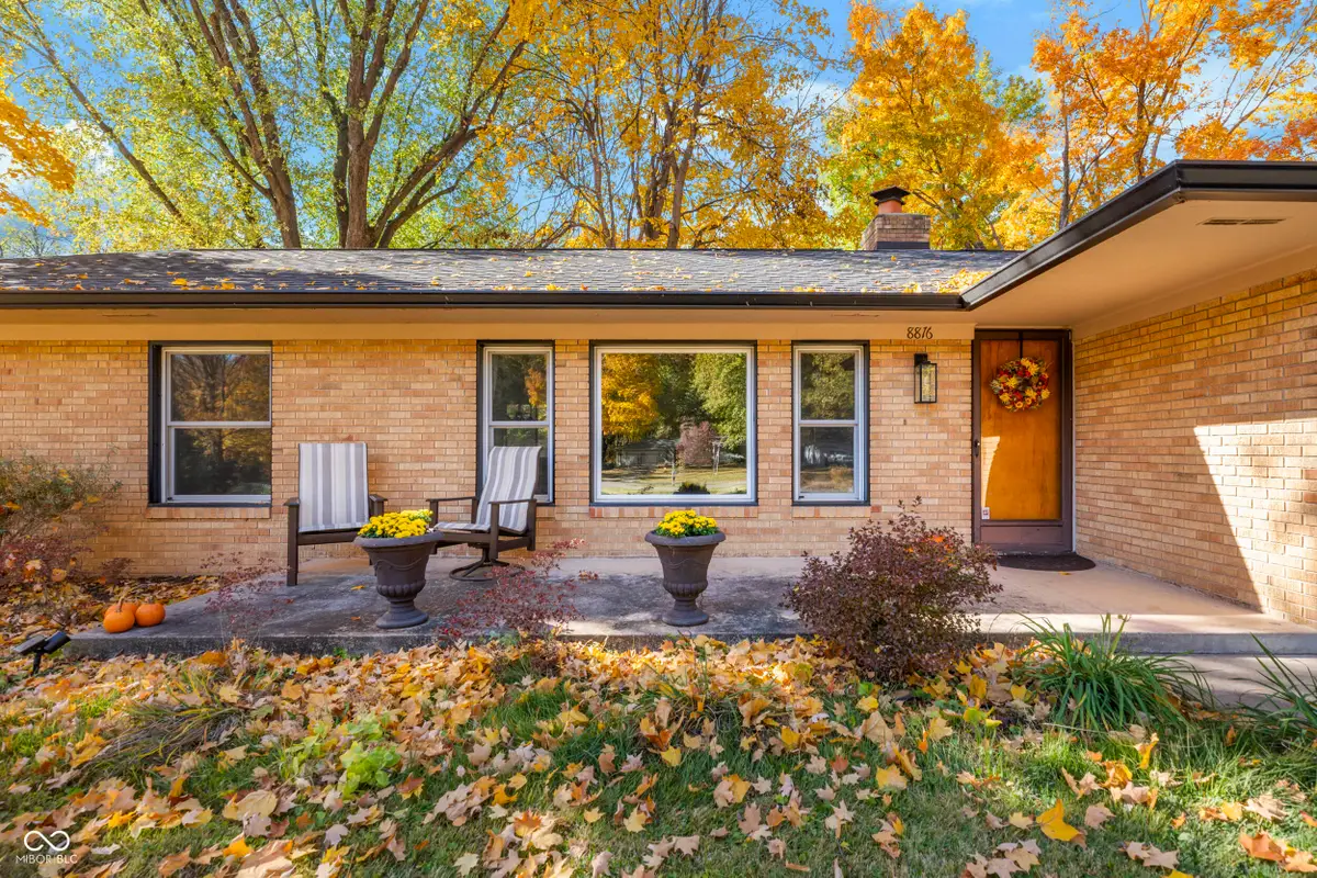8816 El Rico Drive, Indianapolis, IN 46240 - #1
