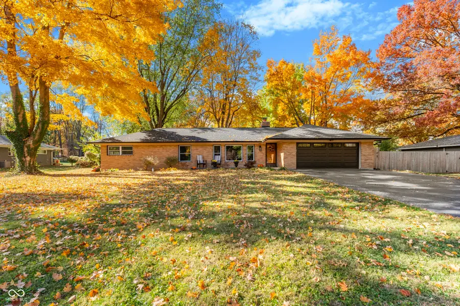 8816 El Rico Drive, Indianapolis, IN 46240 - #2