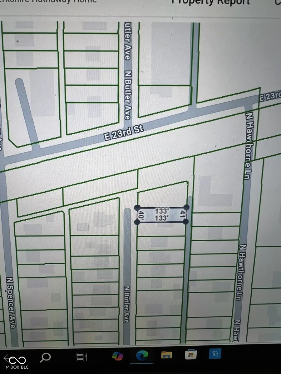 2251 N Butler Avenue, Indianapolis, IN 46218 - #3