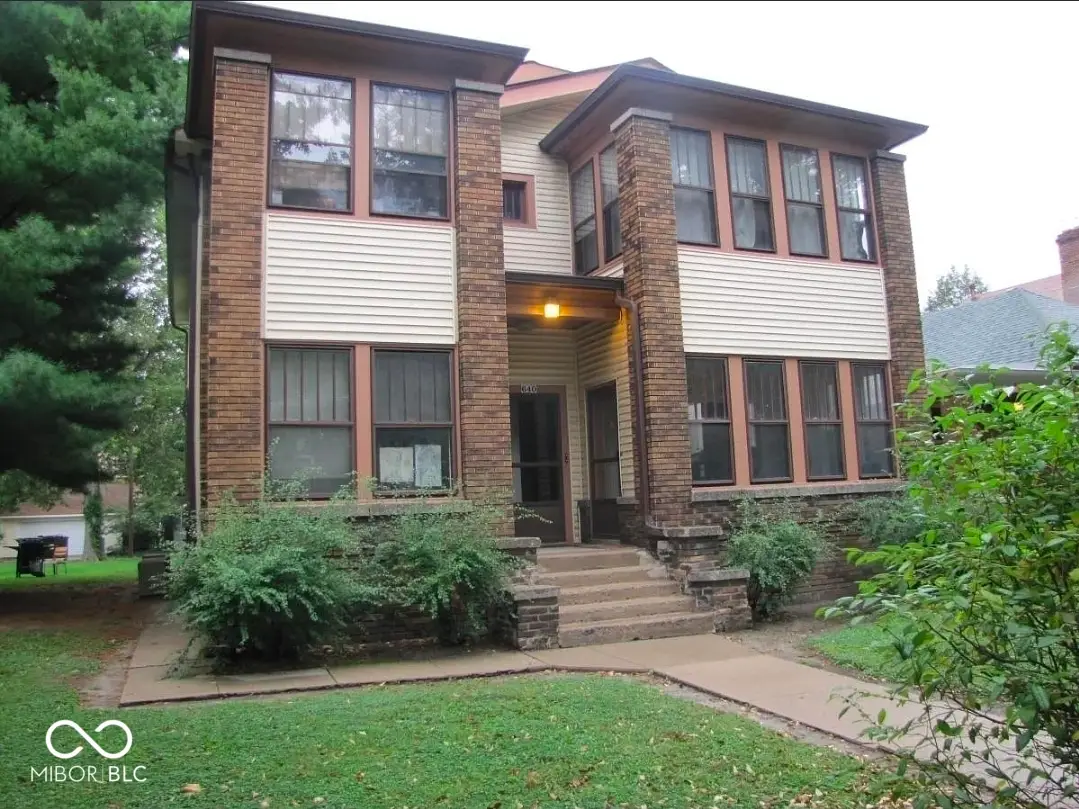640 Woodruff Place Middle Drive, Indianapolis, IN 46201 - #1