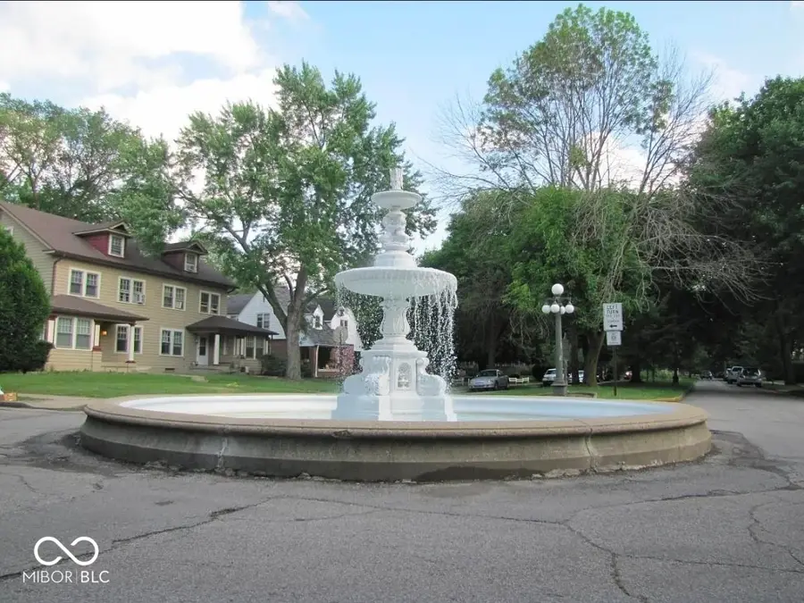 640 Woodruff Place Middle Drive, Indianapolis, IN 46201 - #2