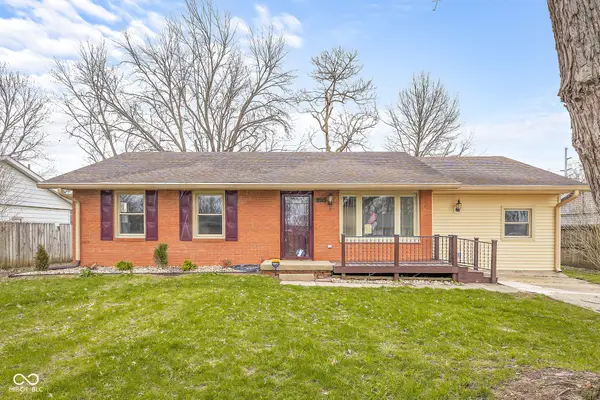 4845 Timbercrest Drive, Columbus, IN 47203