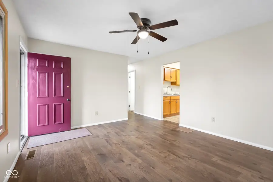 4845 Timbercrest Drive, Columbus, IN 47203 - #3