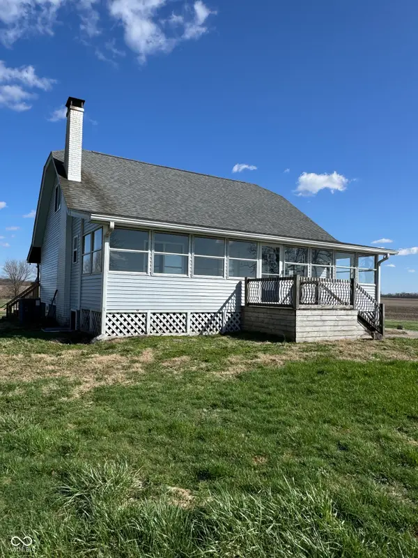 4665 S Mauxferry Road, Franklin, IN 46131