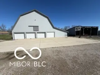 4665 S Mauxferry Road, Franklin, IN 46131 - #2