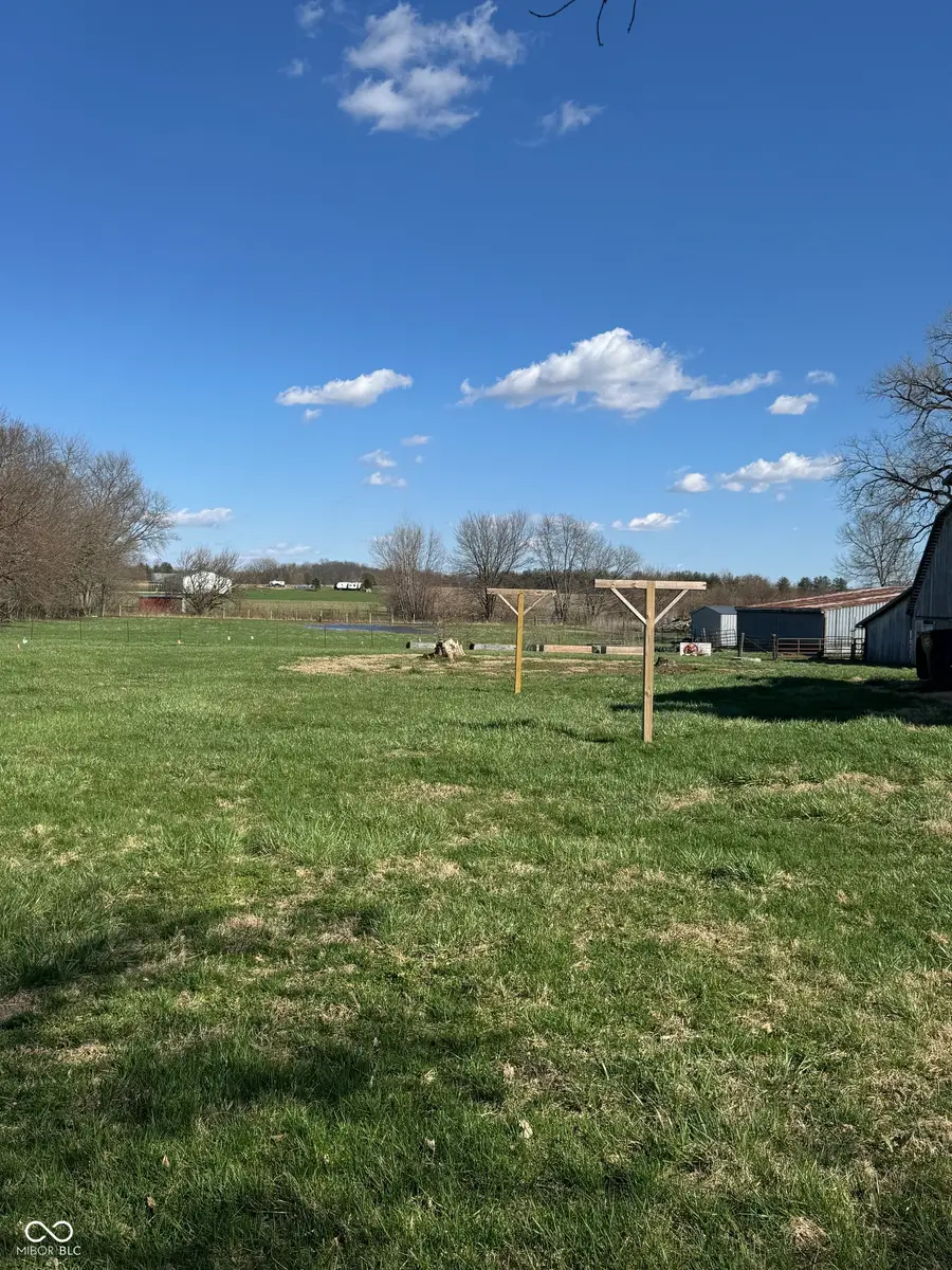 4665 S Mauxferry Road, Franklin, IN 46131 - #3