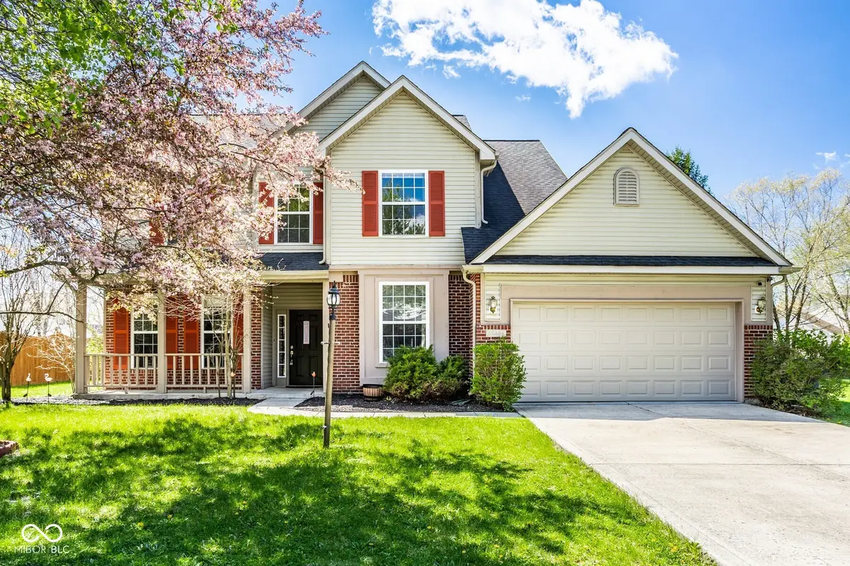 12531 Crystal Pointe Drive, Indianapolis, IN 46236 - #1