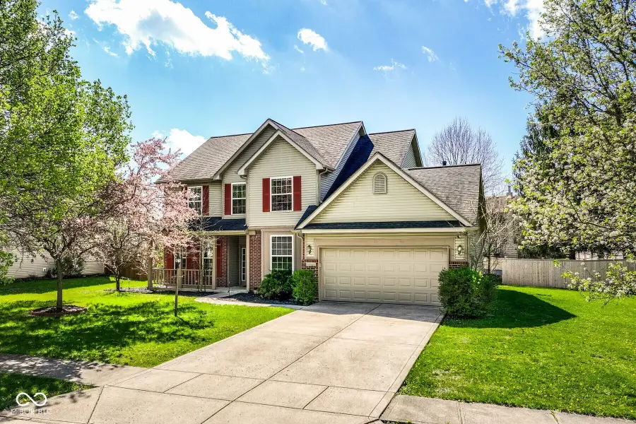 12531 Crystal Pointe Drive, Indianapolis, IN 46236 - #2