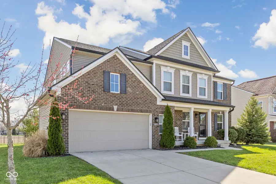 1409 Berry Lake Way, Brownsburg, IN 46112 - #2