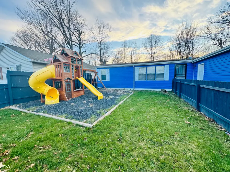 3831 Ireland Drive, Indianapolis, IN 46235 - #3