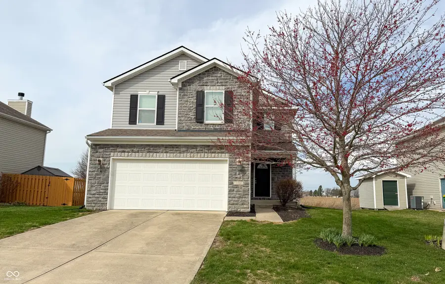 3366 Firethorn Drive, Whitestown, IN 46075 - #3