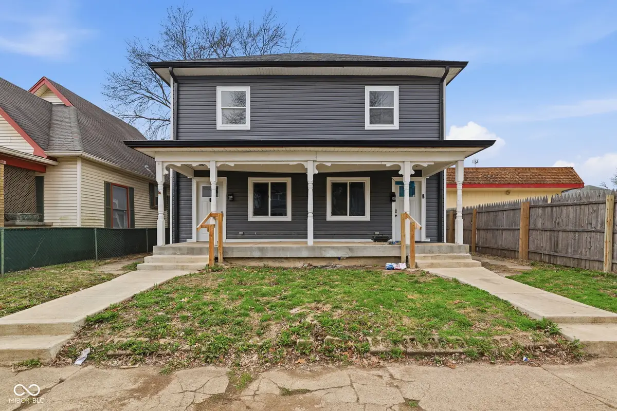 126-128 N Colorado Avenue, Indianapolis, IN 46201 - #1