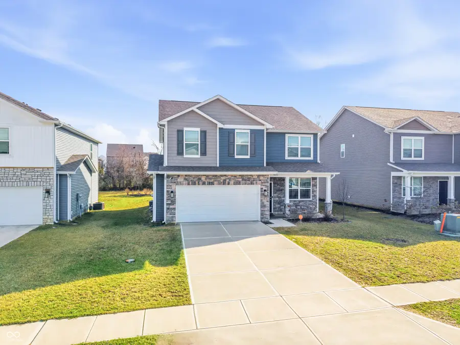 8233 Trailstay Drive, Camby, IN 46113 - #2