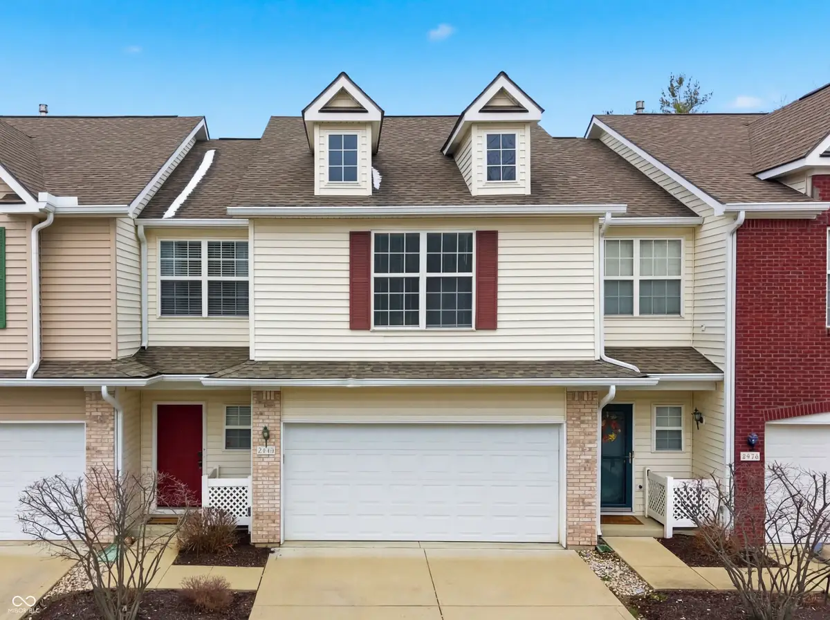 8328 Berrybush Lane, Indianapolis, IN 46234 - #1