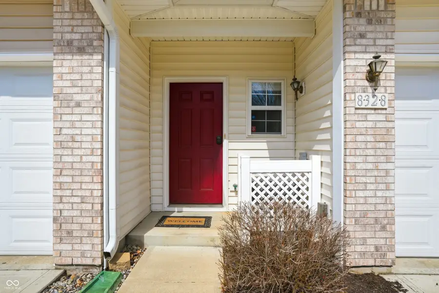8328 Berrybush Lane, Indianapolis, IN 46234 - #2