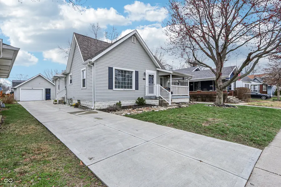 1676 Winton Avenue, Speedway, IN 46224 - #2