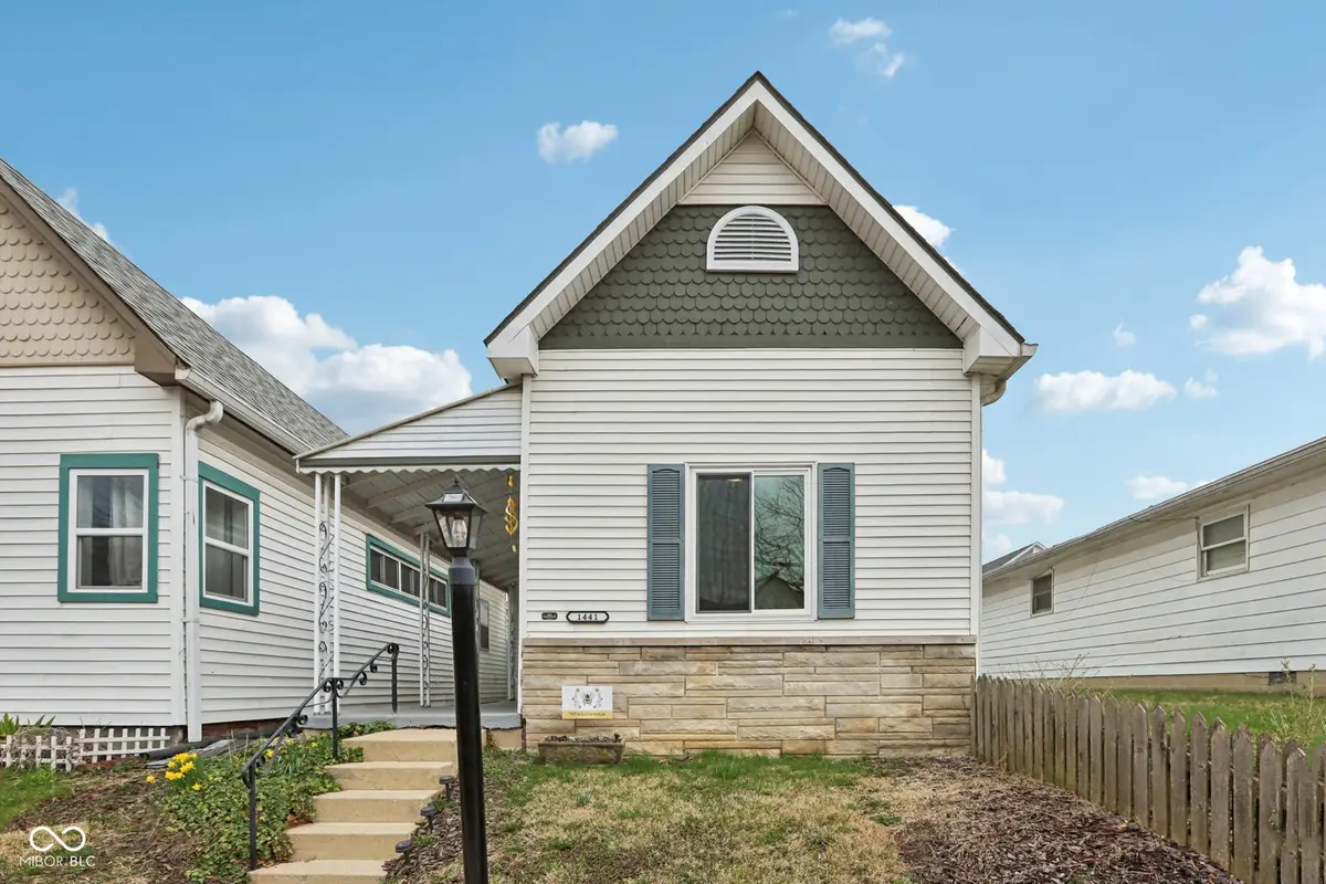 1441 S New Jersey Street, Indianapolis, IN 46225 - #1