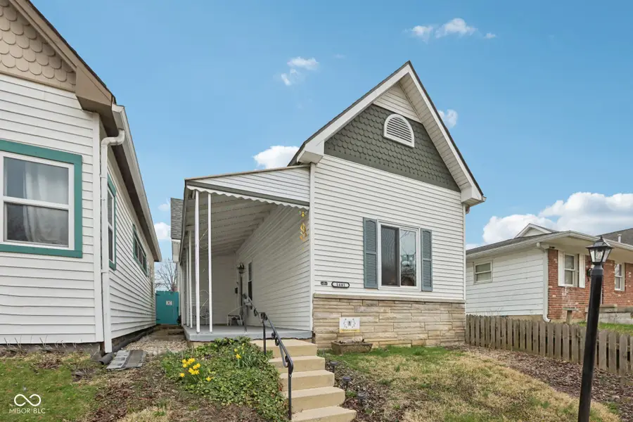 1441 S New Jersey Street, Indianapolis, IN 46225 - #2