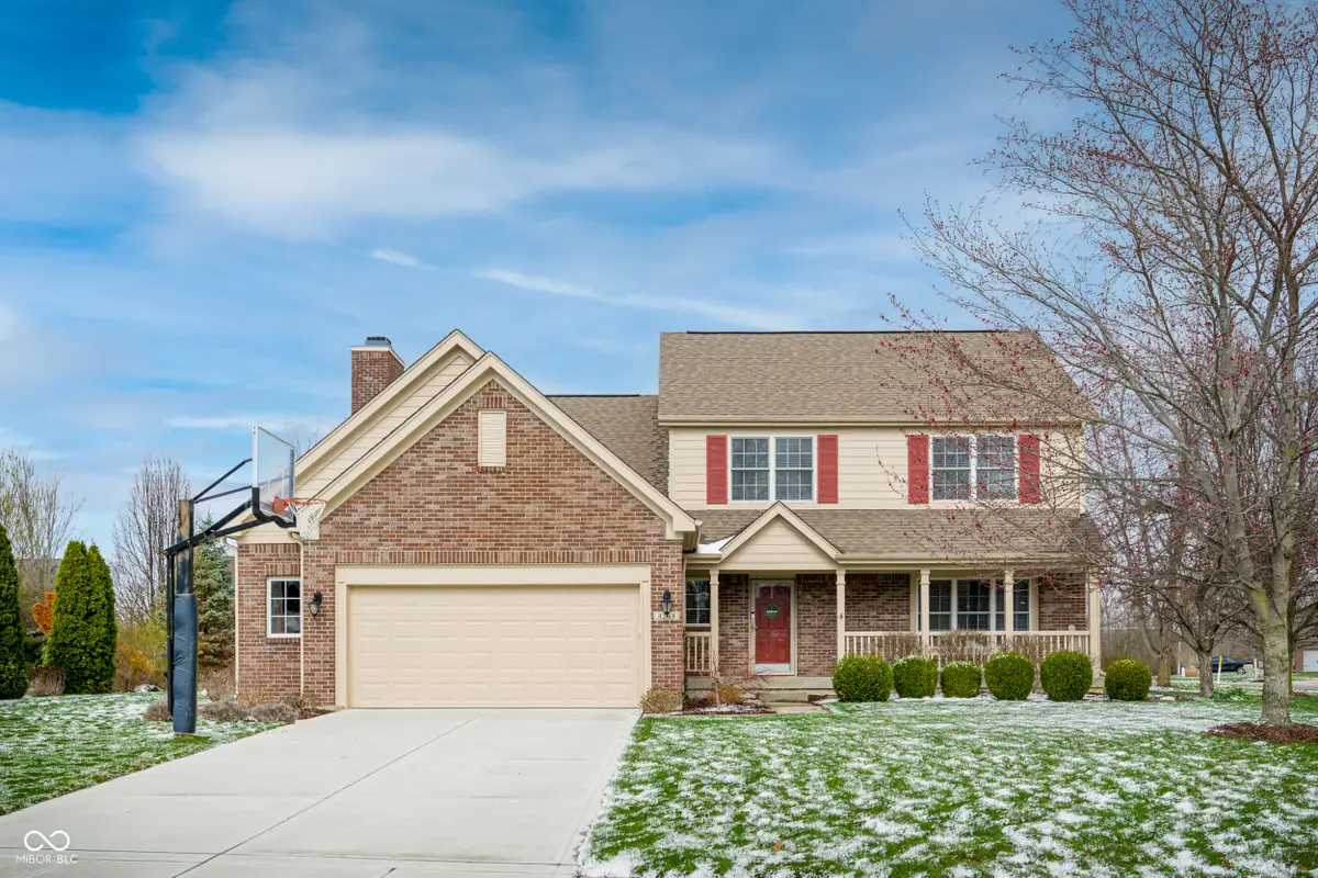 4244 Sedge Court, Zionsville, IN 46077 - #1