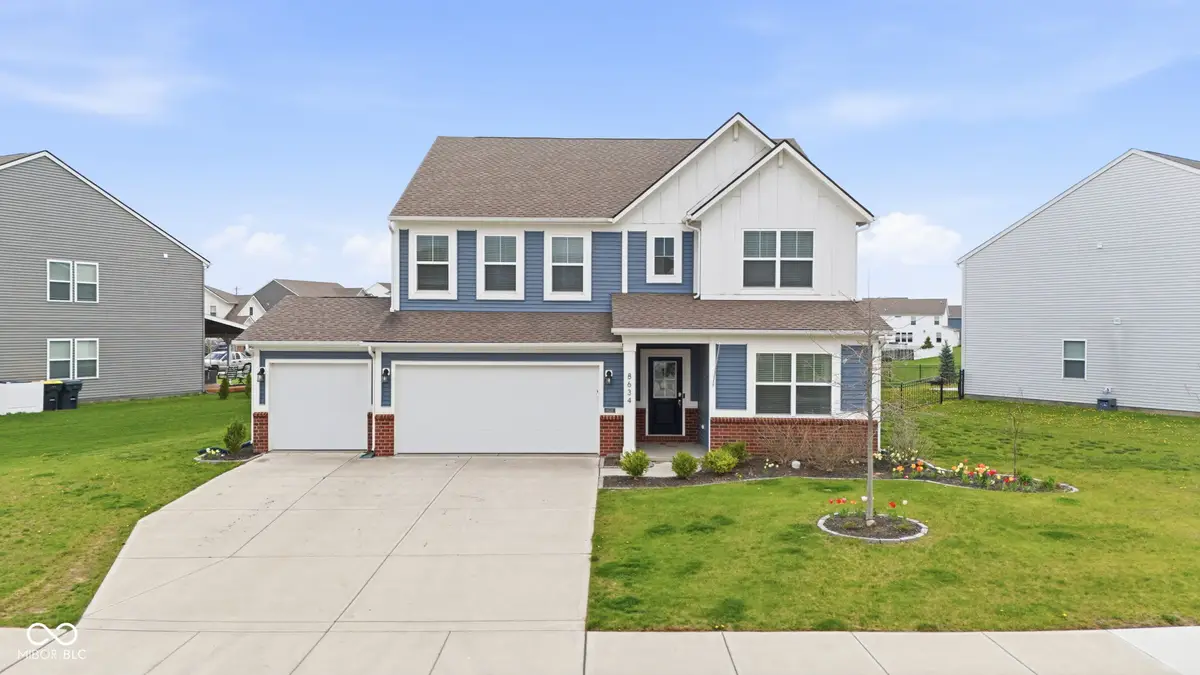 8634 Moyer Place, Pendleton, IN 46064 - #1