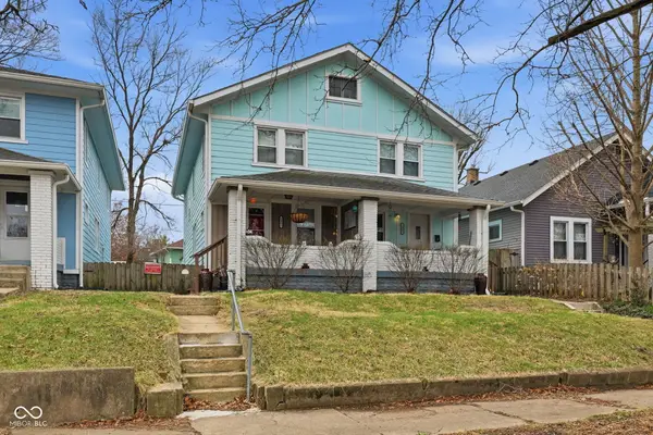 1905-1907 E Pleasant Run Parkway South Drive, Indianapolis, IN 46203