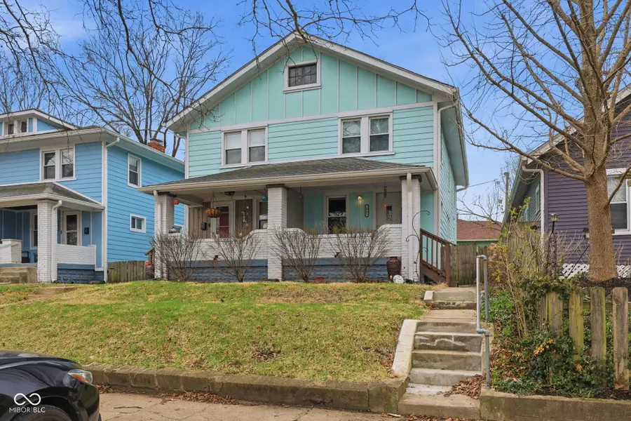 1905-1907 E Pleasant Run Parkway South Drive, Indianapolis, IN 46203 - #2