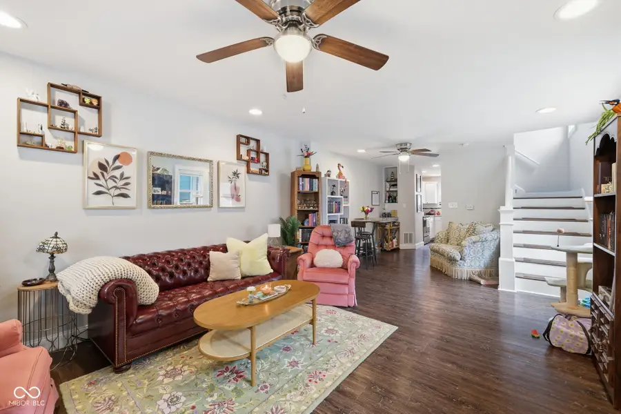 1905-1907 E Pleasant Run Parkway South Drive, Indianapolis, IN 46203 - #3