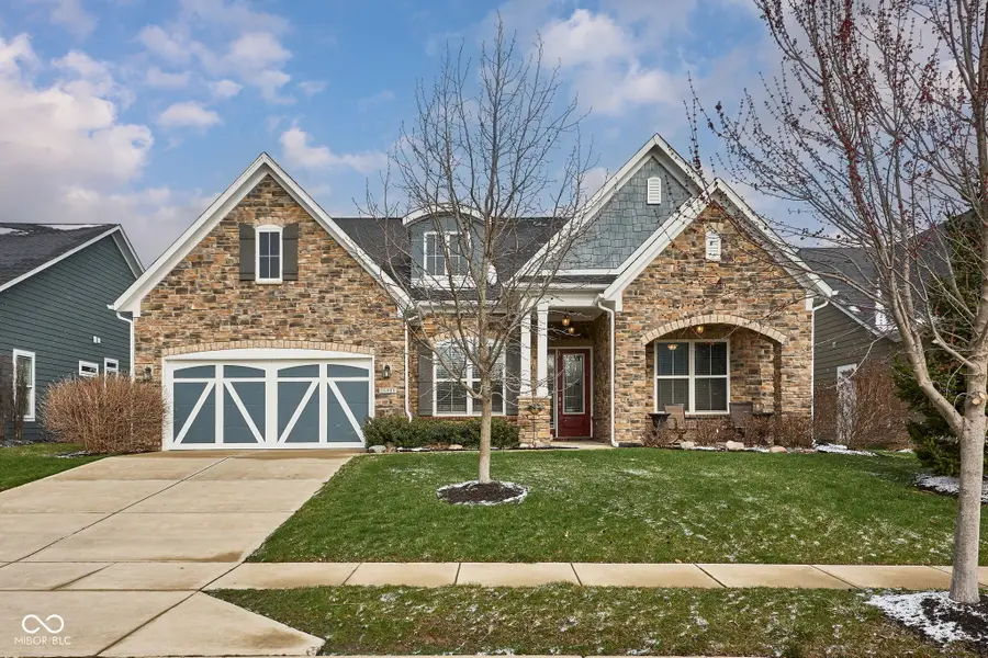 16805 Snowmass Drive, Noblesville, IN 46062 - #2