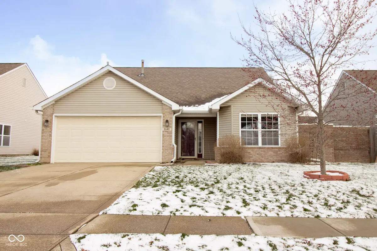 8140 Burnett Boulevard, Avon, IN 46123 - #1