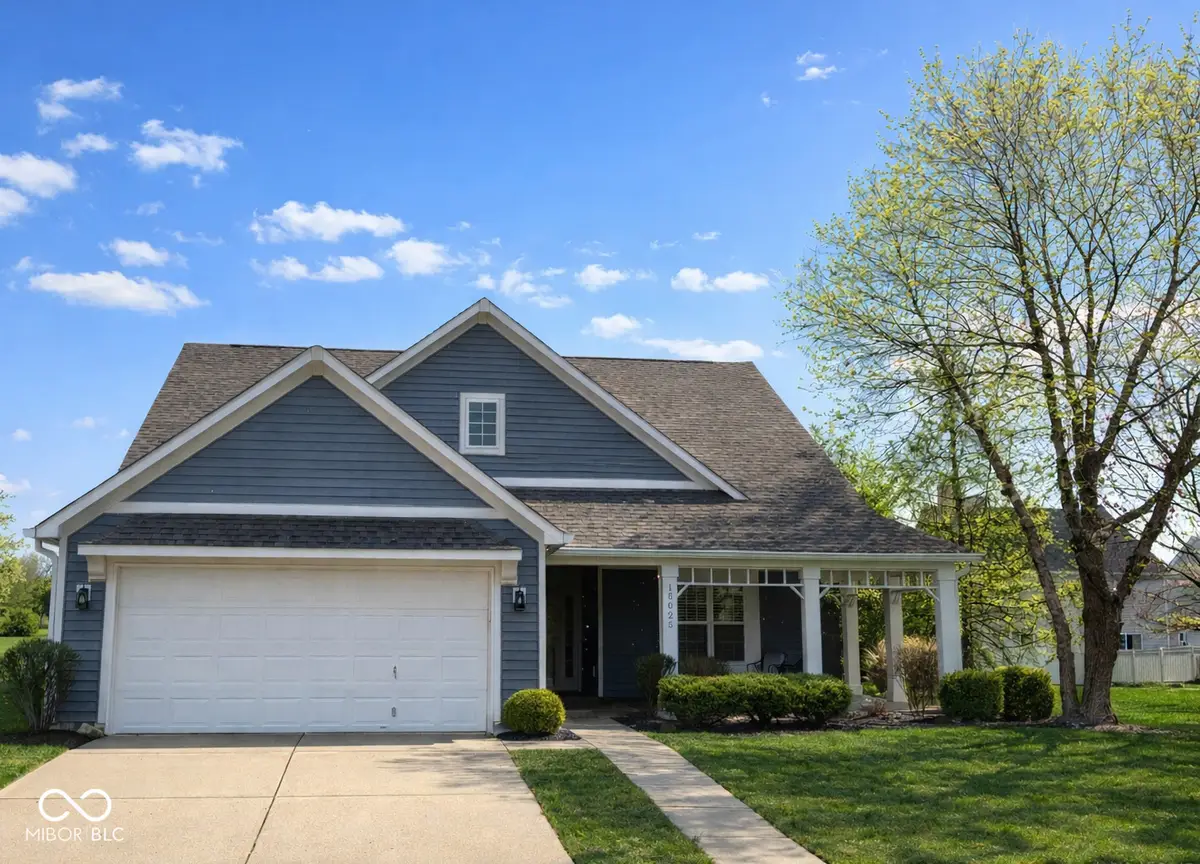 15025 Montclair Drive, Westfield, IN 46074 - #1