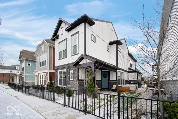 9256 Hawley Drive, Indianapolis, IN 46216