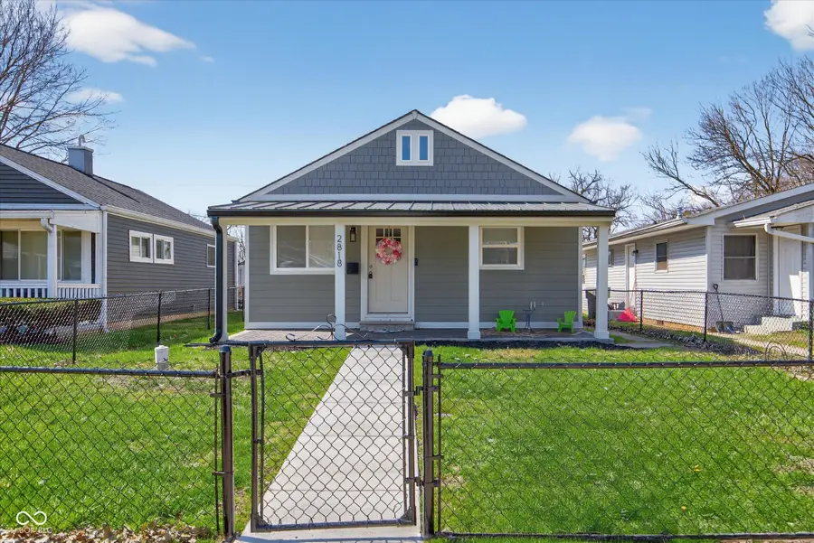 2818 N Lasalle Street, Indianapolis, IN 46218 - #3