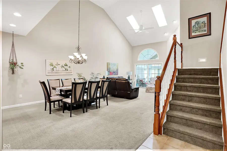 5825 Spruce Knoll Court, Indianapolis, IN 46220 - #3