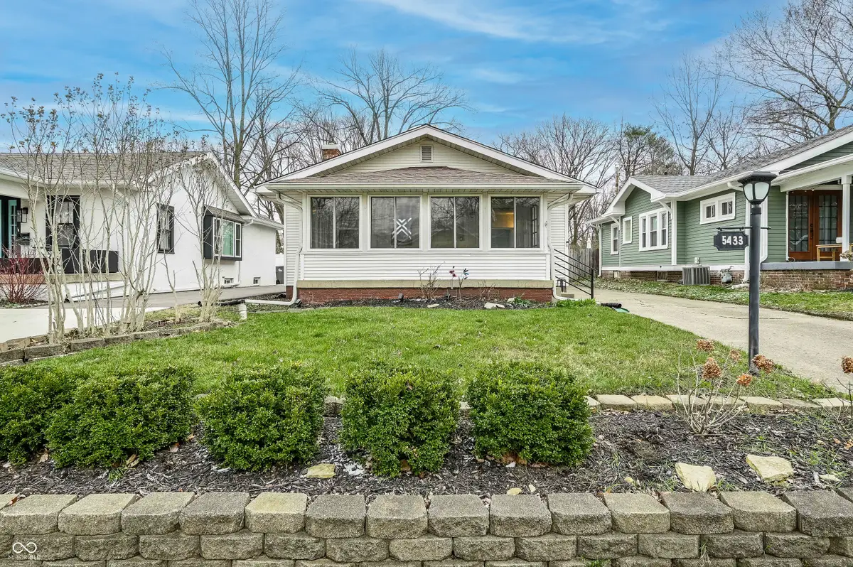 5433 Winthrop Avenue, Indianapolis, IN 46220 - #1