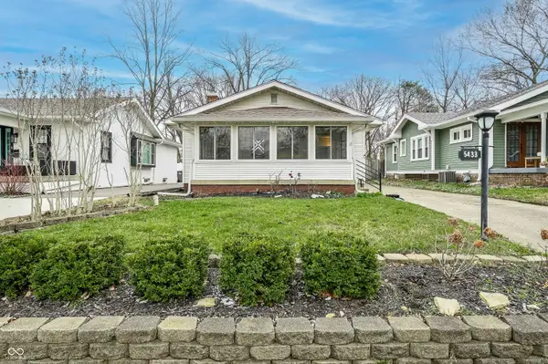 5433 Winthrop Avenue, Indianapolis, IN 46220