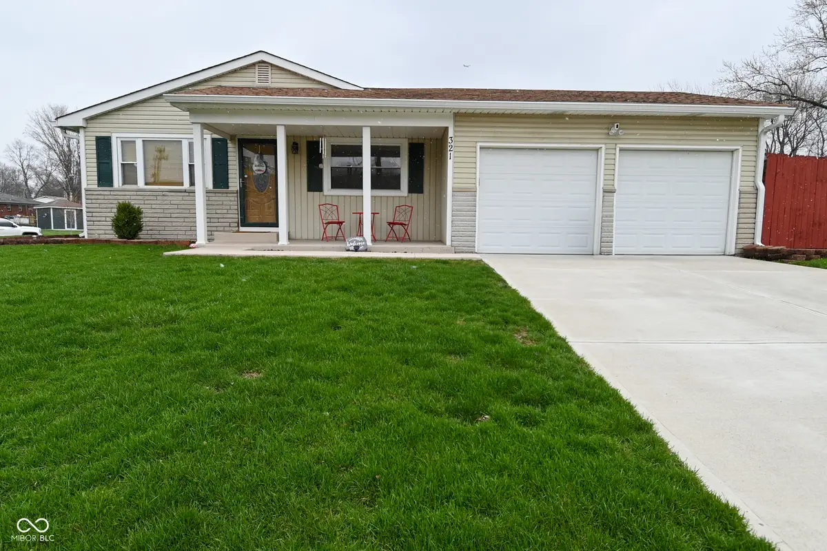 321 Hardin Boulevard, Indianapolis, IN 46241 - #1