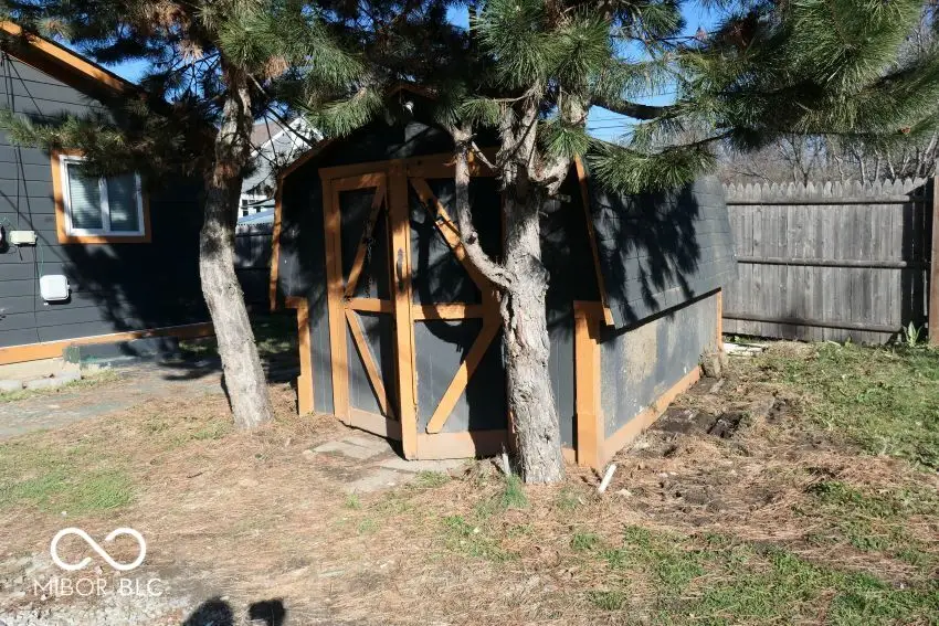 1059 N Elder Avenue, Indianapolis, IN 46222 - #3