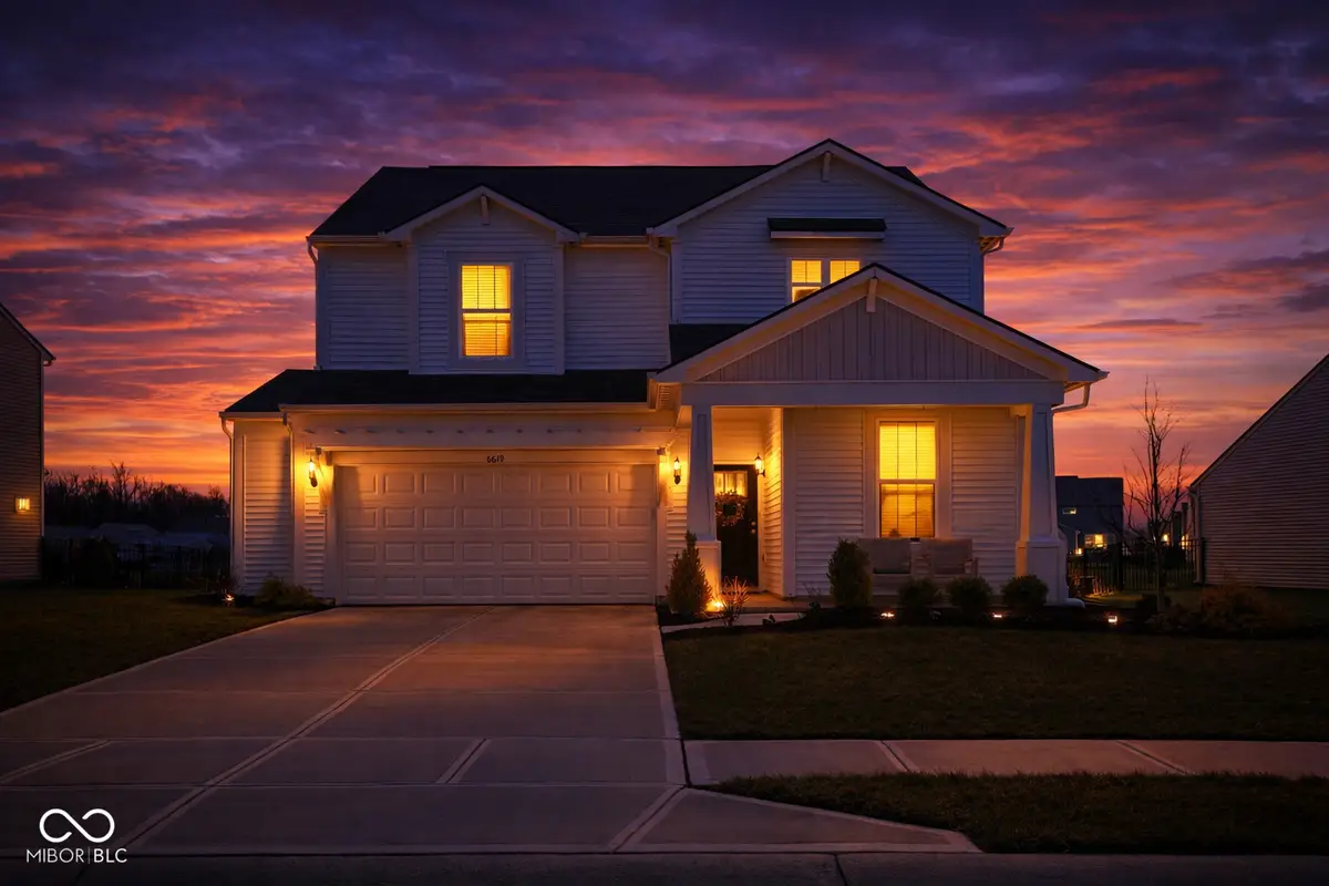 6619 Timberline Trail, Whitestown, IN 46075 - #1