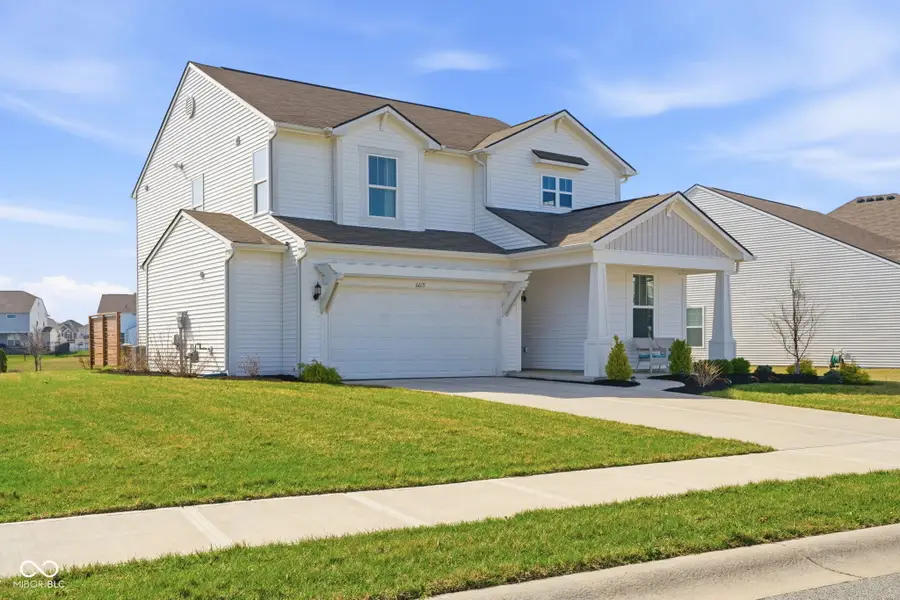 6619 Timberline Trail, Whitestown, IN 46075 - #3