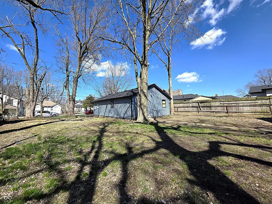 1131 E Gimber Street, Indianapolis, IN 46203 - #2