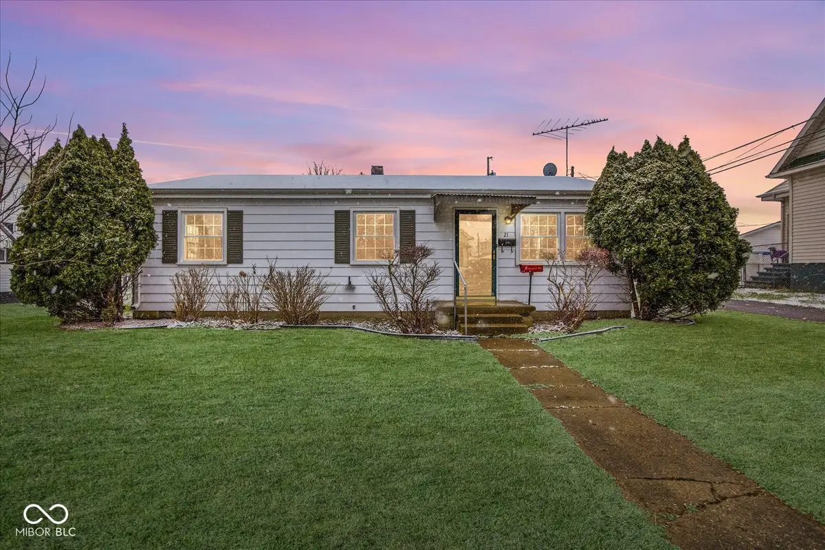 21 Mildred Street, Shelbyville, IN 46176 - #1