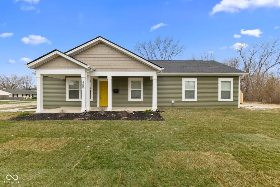 1400 Temperance Avenue, Indianapolis, IN 46203 - #2