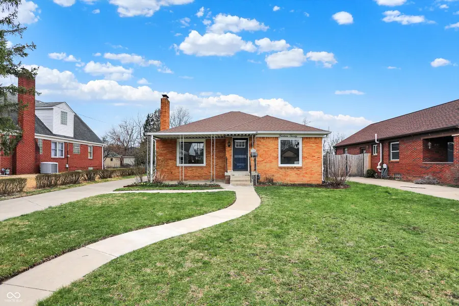 1420 N Leland Avenue, Indianapolis, IN 46219 - #2