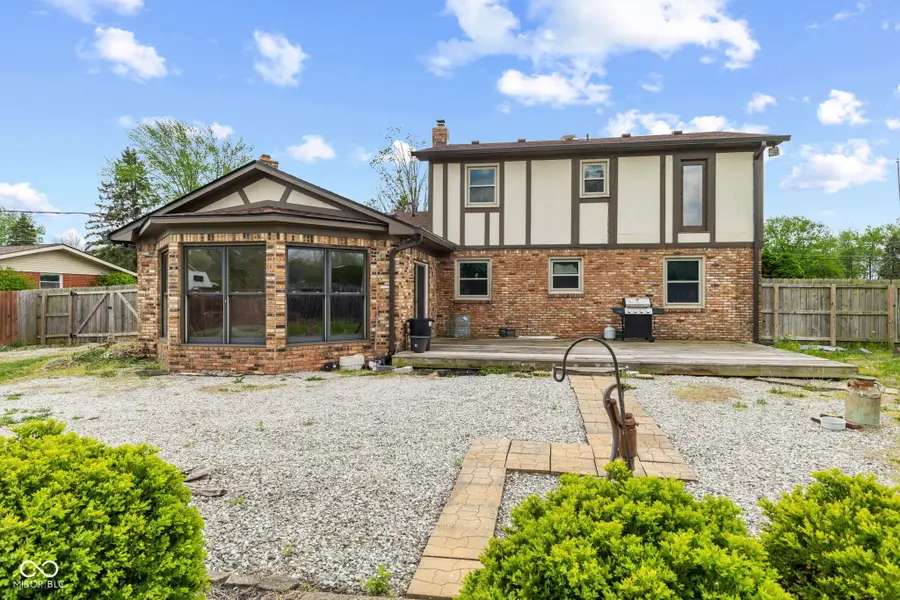 8146 E Edgewood Avenue, Indianapolis, IN 46239 - #3